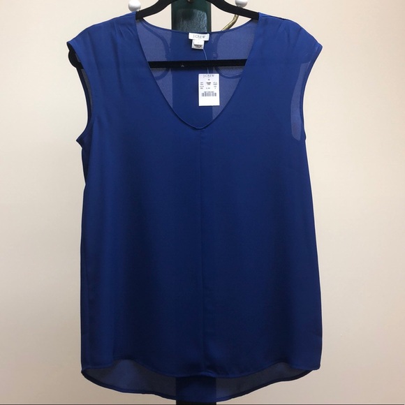 J. Crew Tops - NWT J.CREW Tank Top